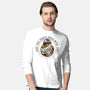 May The Force Roll With You-Mens-Long Sleeved-Tee-glitchygorilla