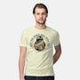 May The Force Roll With You-Mens-Premium-Tee-glitchygorilla