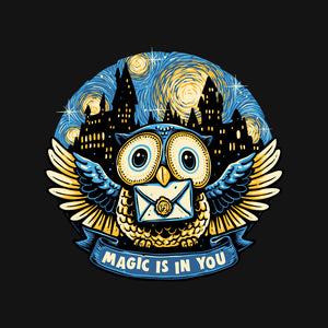 Magic Is In You