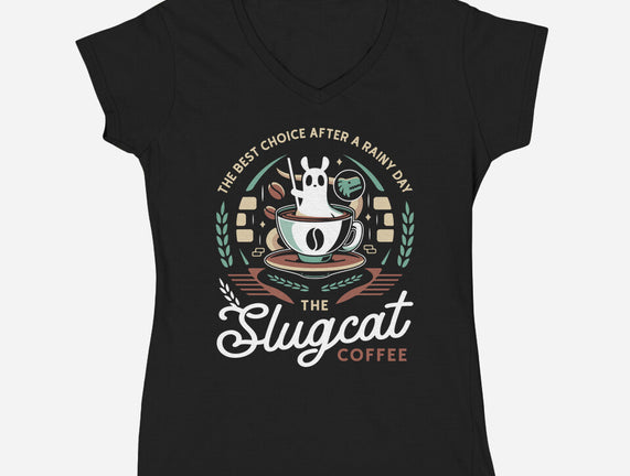 Slugcat Coffee Emblem