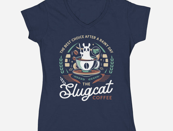 Slugcat Coffee Emblem