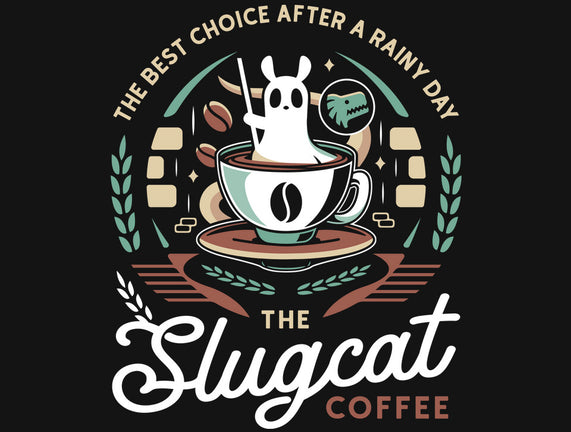 Slugcat Coffee Emblem