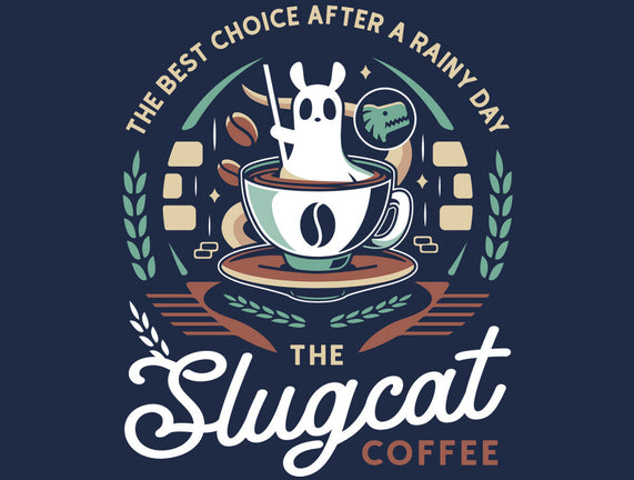 Slugcat Coffee Emblem