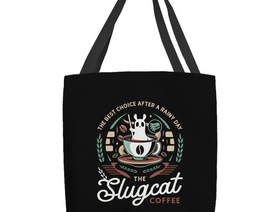 Slugcat Coffee Emblem
