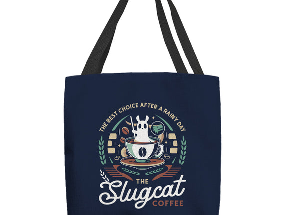 Slugcat Coffee Emblem