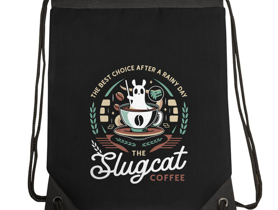 Slugcat Coffee Emblem