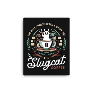 Slugcat Coffee Emblem