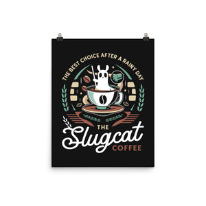 Slugcat Coffee Emblem