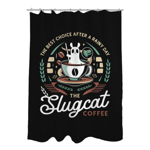 Slugcat Coffee Emblem