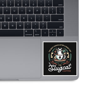 Slugcat Coffee Emblem
