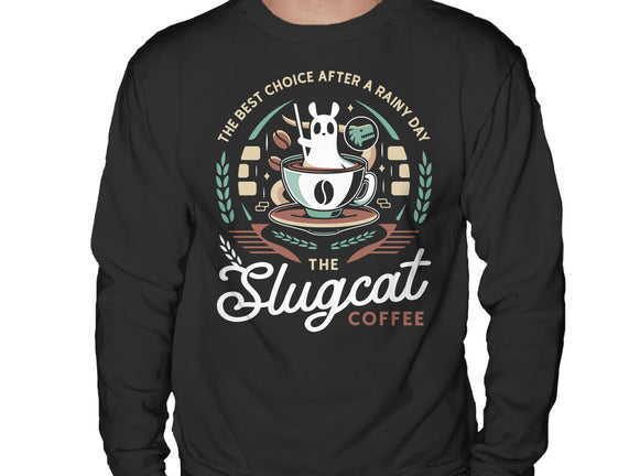 Slugcat Coffee Emblem
