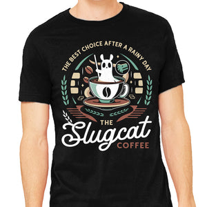 Slugcat Coffee Emblem