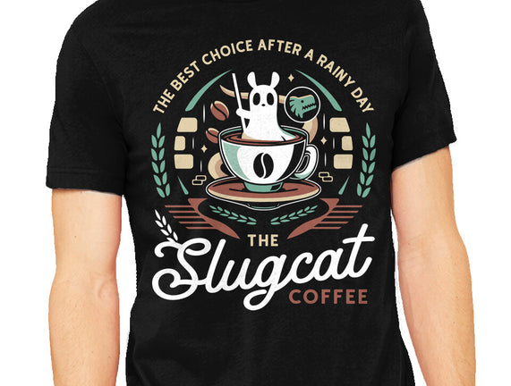 Slugcat Coffee Emblem