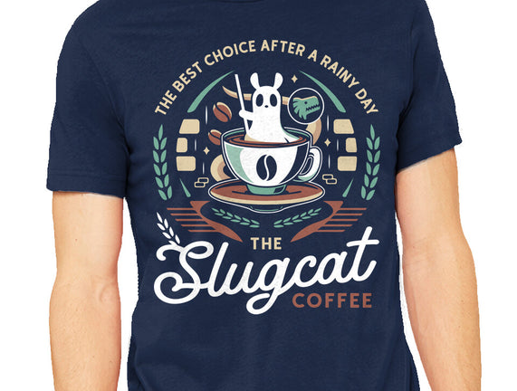 Slugcat Coffee Emblem