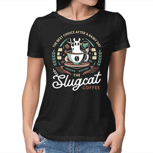 Slugcat Coffee Emblem