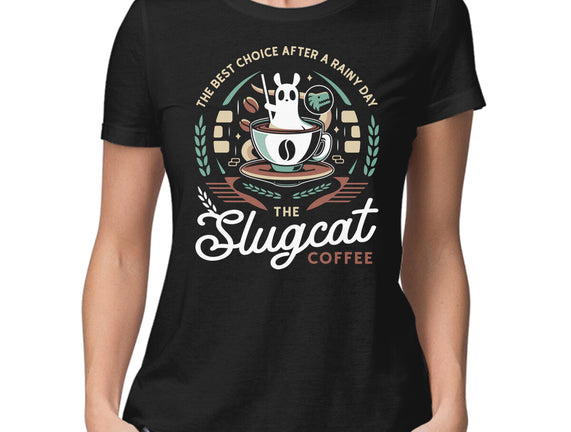Slugcat Coffee Emblem