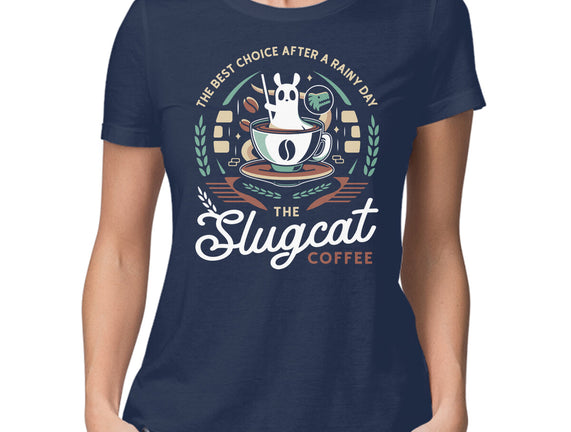 Slugcat Coffee Emblem