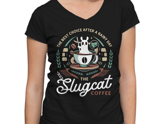 Slugcat Coffee Emblem