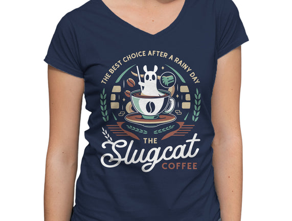Slugcat Coffee Emblem