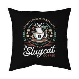 Slugcat Coffee Emblem