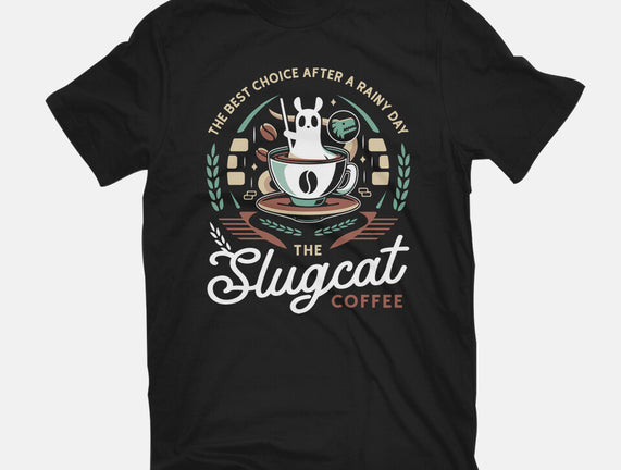 Slugcat Coffee Emblem