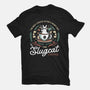 Slugcat Coffee Emblem-Unisex-Basic-Tee-LAGELANTEE