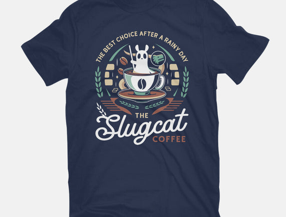 Slugcat Coffee Emblem