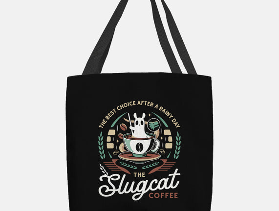 Slugcat Coffee Emblem