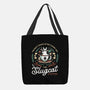 Slugcat Coffee Emblem-None-Basic Tote-Bag-LAGELANTEE
