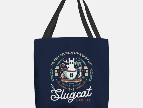 Slugcat Coffee Emblem