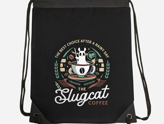 Slugcat Coffee Emblem