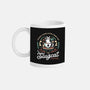 Slugcat Coffee Emblem-None-Mug-Drinkware-LAGELANTEE