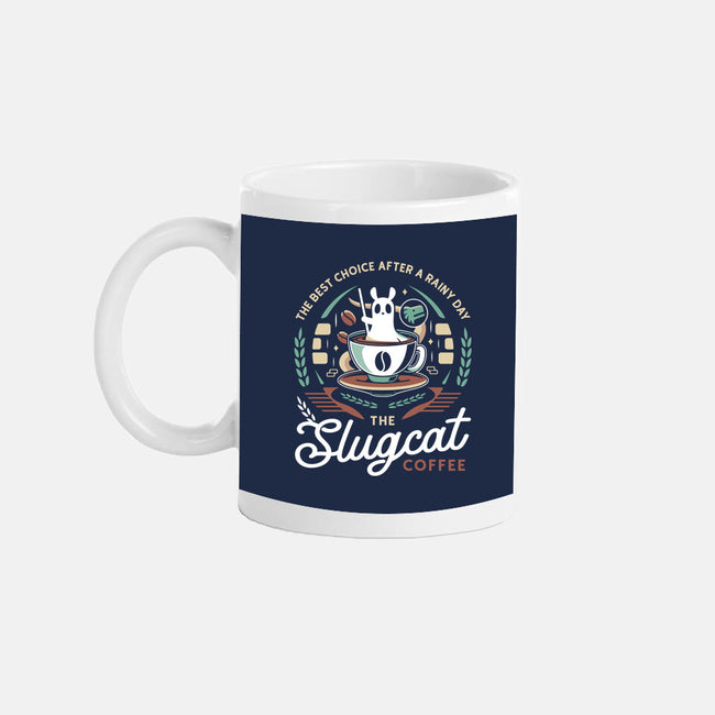 Slugcat Coffee Emblem-None-Mug-Drinkware-LAGELANTEE