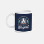 Slugcat Coffee Emblem-None-Mug-Drinkware-LAGELANTEE