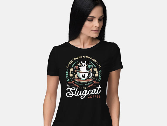 Slugcat Coffee Emblem