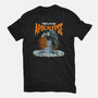 Techno Apocalypse-Mens-Heavyweight-Tee-P1yu5h