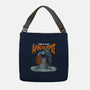 Techno Apocalypse-None-Adjustable Tote-Bag-P1yu5h