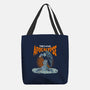 Techno Apocalypse-None-Basic Tote-Bag-P1yu5h
