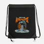 Techno Apocalypse-None-Drawstring-Bag-P1yu5h