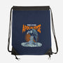 Techno Apocalypse-None-Drawstring-Bag-P1yu5h
