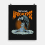 Techno Apocalypse-None-Matte-Poster-P1yu5h