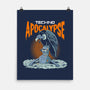 Techno Apocalypse-None-Matte-Poster-P1yu5h