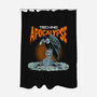 Techno Apocalypse-None-Polyester-Shower Curtain-P1yu5h