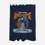 Techno Apocalypse-None-Polyester-Shower Curtain-P1yu5h