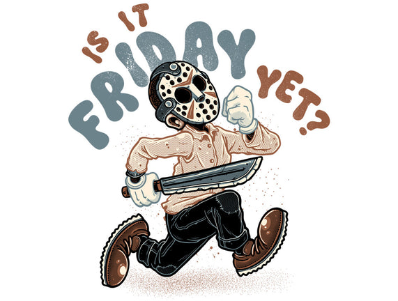 Is It Slasher Friday Yet