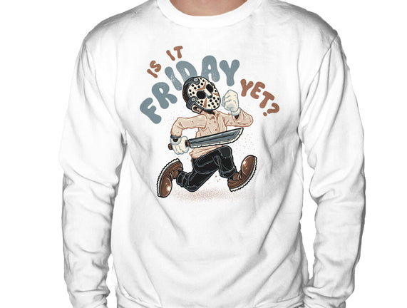 Is It Slasher Friday Yet