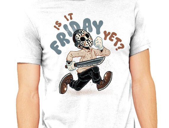 Is It Slasher Friday Yet