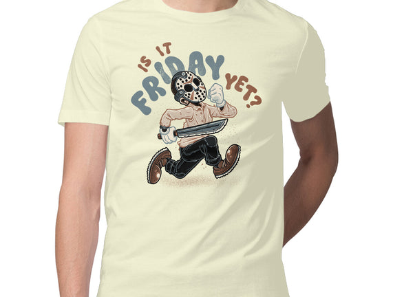 Is It Slasher Friday Yet