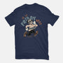 Is It Slasher Friday Yet-Mens-Heavyweight-Tee-glitchygorilla