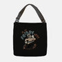 Is It Slasher Friday Yet-None-Adjustable Tote-Bag-glitchygorilla